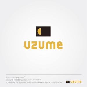 sklibero (sklibero)さんのコンサルティング会社「UZUME」のロゴへの提案