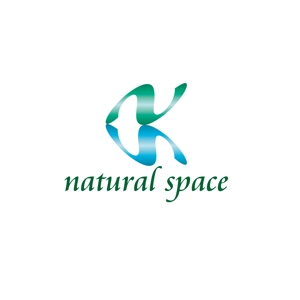idea (ideahiro)さんの「natural space」のロゴ作成への提案