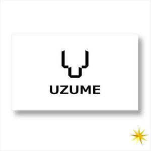 shyo (shyo)さんのコンサルティング会社「UZUME」のロゴへの提案