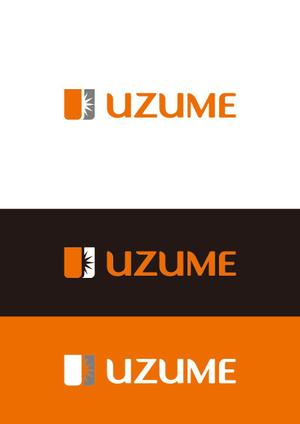 古澤 敏司 on AREA9 (f_tosizo)さんのコンサルティング会社「UZUME」のロゴへの提案