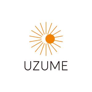 hatarakimono (hatarakimono)さんのコンサルティング会社「UZUME」のロゴへの提案