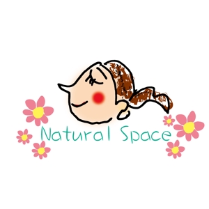 zatociさんの「natural space」のロゴ作成への提案