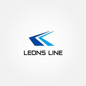 tanaka10 (tanaka10)さんのLeons Line（Leon's）株式会社  新設 運送会社のマーク&ロゴへの提案