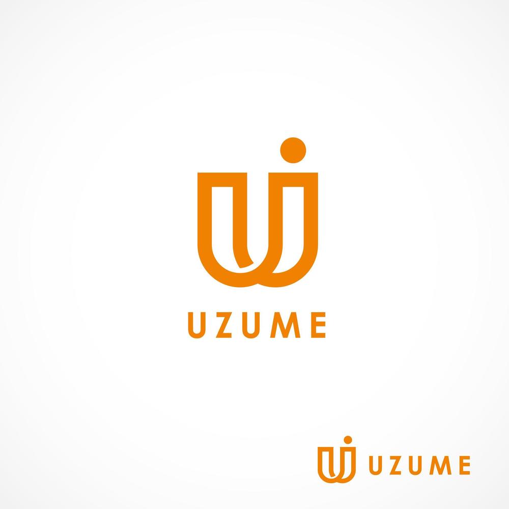 コンサルティング会社「UZUME」のロゴ