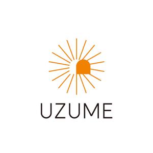 hatarakimono (hatarakimono)さんのコンサルティング会社「UZUME」のロゴへの提案