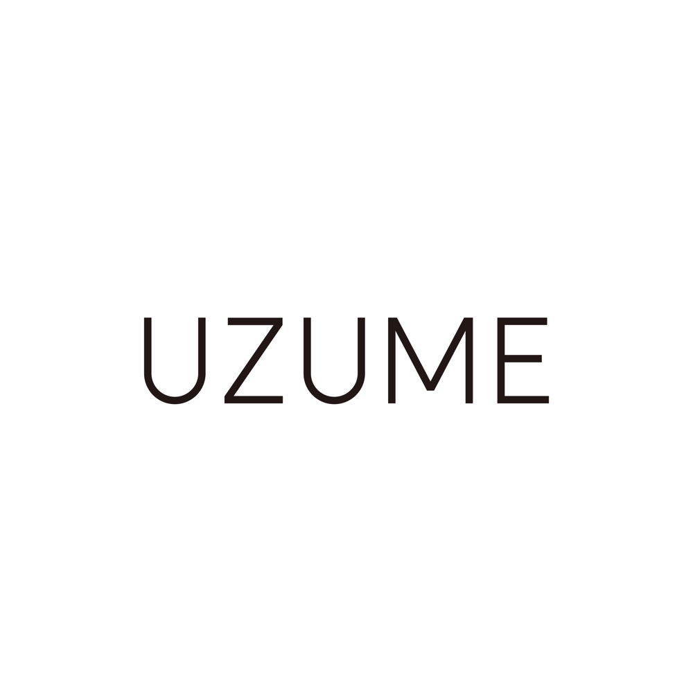 コンサルティング会社「UZUME」のロゴ