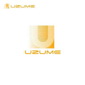 taguriano (YTOKU)さんのコンサルティング会社「UZUME」のロゴへの提案