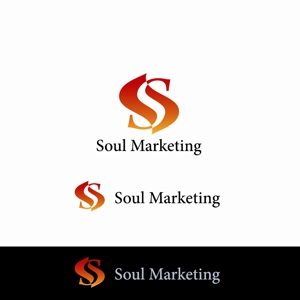agnes (agnes)さんのマーケティング講座 【Soul Marketing】のロゴへの提案