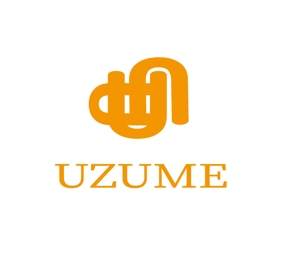 toberukuroneko (toberukuroneko)さんのコンサルティング会社「UZUME」のロゴへの提案