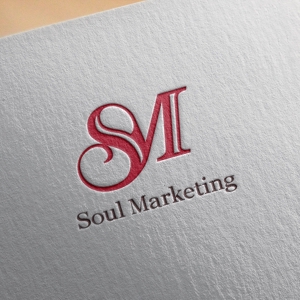 arnw (arnw)さんのマーケティング講座 【Soul Marketing】のロゴへの提案