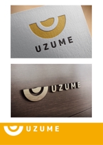 blavo_design (blavo_design)さんのコンサルティング会社「UZUME」のロゴへの提案