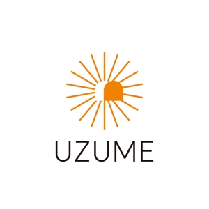 hatarakimono (hatarakimono)さんのコンサルティング会社「UZUME」のロゴへの提案