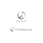 Yolozu (Yolozu)さんの株式会社I's Factory 会社ロゴのデザインへの提案