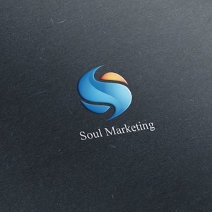 ヘッドディップ (headdip7)さんのマーケティング講座 【Soul Marketing】のロゴへの提案
