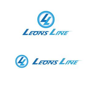 wow0205 (wow0205)さんのLeons Line（Leon's）株式会社  新設 運送会社のマーク&ロゴへの提案