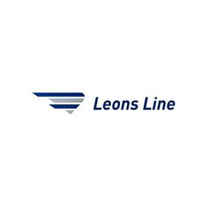 alne-cat (alne-cat)さんのLeons Line（Leon's）株式会社  新設 運送会社のマーク&ロゴへの提案