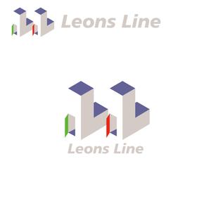 taguriano (YTOKU)さんのLeons Line（Leon's）株式会社  新設 運送会社のマーク&ロゴへの提案