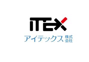 budgiesさんのITEX　アイテックス株式会社のロゴ作成への提案