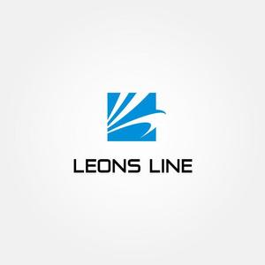 tanaka10 (tanaka10)さんのLeons Line（Leon's）株式会社  新設 運送会社のマーク&ロゴへの提案