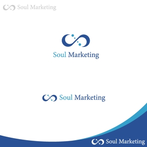 Puchi (Puchi2)さんのマーケティング講座 【Soul Marketing】のロゴへの提案