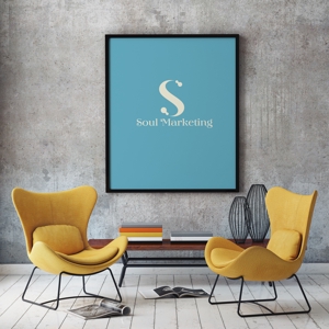 sriracha (sriracha829)さんのマーケティング講座 【Soul Marketing】のロゴへの提案