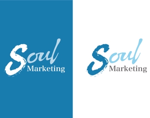Force-Factory (coresoul)さんのマーケティング講座 【Soul Marketing】のロゴへの提案