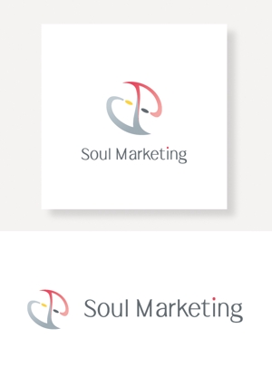 smoke-smoke (smoke-smoke)さんのマーケティング講座 【Soul Marketing】のロゴへの提案
