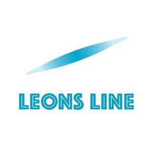 a Lucky star DESIGN ()さんのLeons Line（Leon's）株式会社  新設 運送会社のマーク&ロゴへの提案