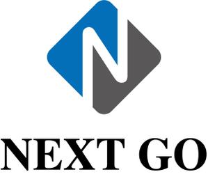 bo73 (hirabo)さんのITで暮らしを豊かにする会社 NEXT GOの ロゴデザインへの提案