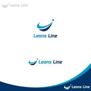 Puchi (Puchi2)さんのLeons Line（Leon's）株式会社  新設 運送会社のマーク&ロゴへの提案