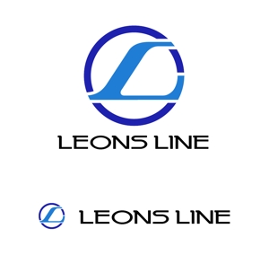 MacMagicianさんのLeons Line（Leon's）株式会社  新設 運送会社のマーク&ロゴへの提案