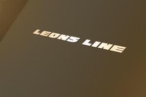 sumiyochi (sumiyochi)さんのLeons Line（Leon's）株式会社  新設 運送会社のマーク&ロゴへの提案