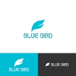 viracochaabin ()さんの新会社「株式会社BLUE BIRD」のロゴの制作への提案