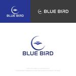 musaabez ()さんの新会社「株式会社BLUE BIRD」のロゴの制作への提案