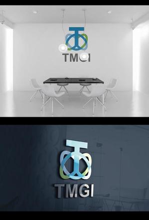  chopin（ショパン） (chopin1810liszt)さんの【コンペ】新会社「TMGI Co., Ltd.」のロゴ制作【商標登録予定なし】への提案