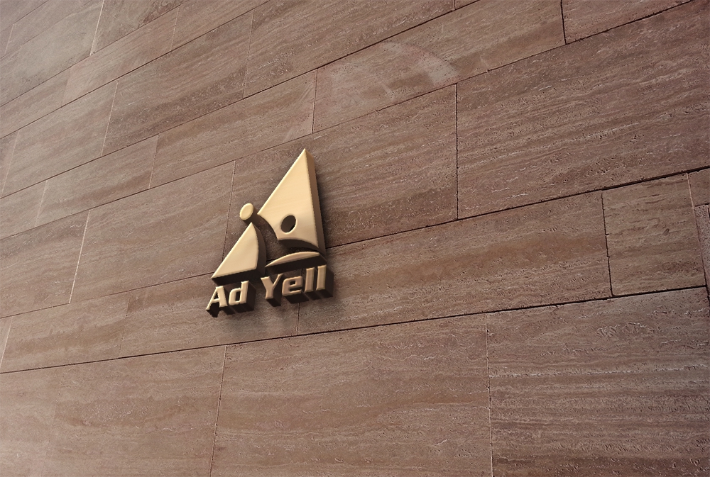 Web広告運用代行・HP制作会社「Ad Yell〜アドエール〜」のロゴ