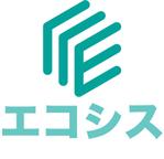 bo73 (hirabo)さんのリサイクルショップ「エコシス(ecosys)」のロゴへの提案