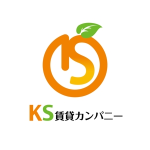 denqさんの「（株）KS賃貸カンパニー」のロゴ作成への提案