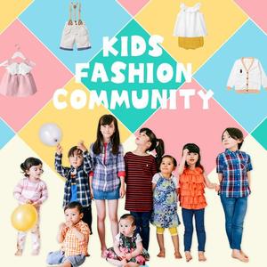 青木 (aokigraph)さんの子供服シェアリングサービスのバナーデザインへの提案