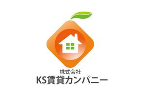 ispd (ispd51)さんの「（株）KS賃貸カンパニー」のロゴ作成への提案