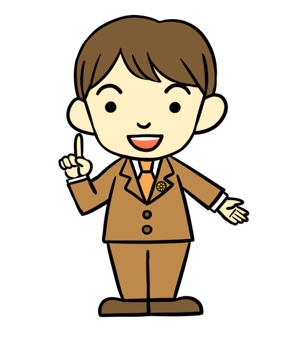ミウラ (miura03)さんの弁護士事務所のHPキャラクター制作への提案