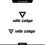 queuecat (queuecat)さんのロードバイクサービス事業「vélo tokyo」のロゴ　への提案