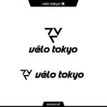 queuecat (queuecat)さんのロードバイクサービス事業「vélo tokyo」のロゴ　への提案