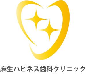 bo73 (hirabo)さんの麻生ハピネス歯科クリニック、リニューアルのためのロゴマーク作成のお願いへの提案