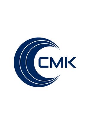 sakanouego (sakanouego)さんの「CMK株式会社」のロゴ作成への提案