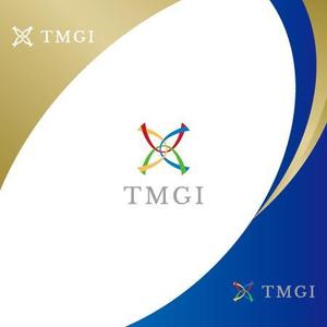 Zeross Design (zeross_design)さんの【コンペ】新会社「TMGI Co., Ltd.」のロゴ制作【商標登録予定なし】への提案