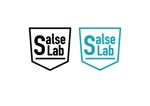 sado (yochi18go)さんの「Sales Lab」のロゴ製作　への提案