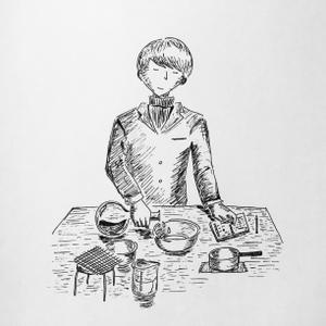 涼 (haru__)さんの簡単なシーンのイラスト制作への提案