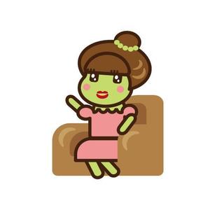 nora-mie ()さんの豆のキャラクターデザインへの提案
