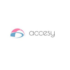 Okumachi (Okumachi)さんのジュエリーブランド　accesy のロゴへの提案